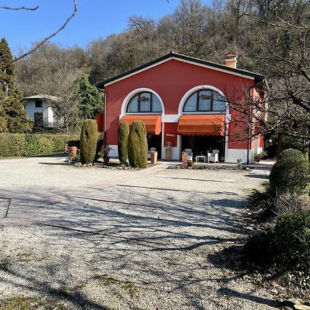 Country Home B&B Il Melo Виченца Экстерьер фото