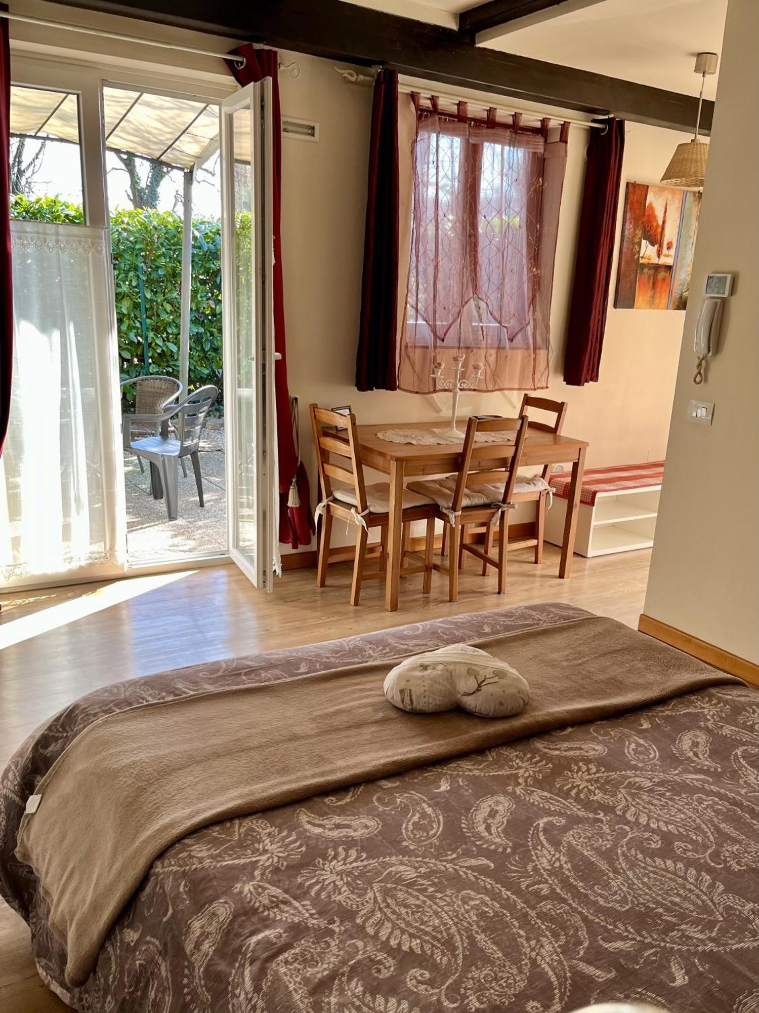 Country Home B&B Il Melo Виченца Экстерьер фото
