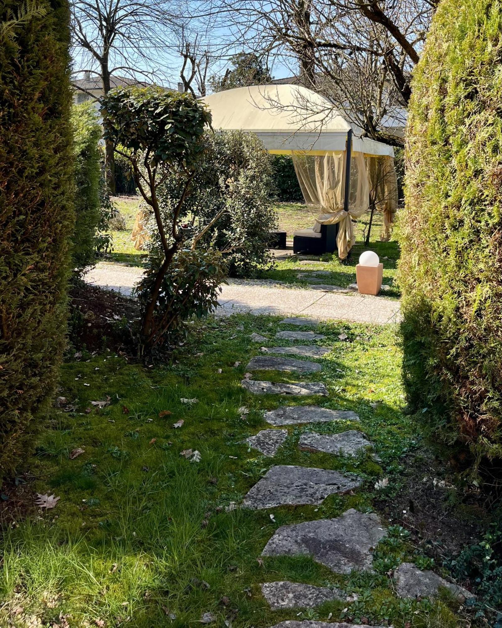 Country Home B&B Il Melo Виченца Экстерьер фото