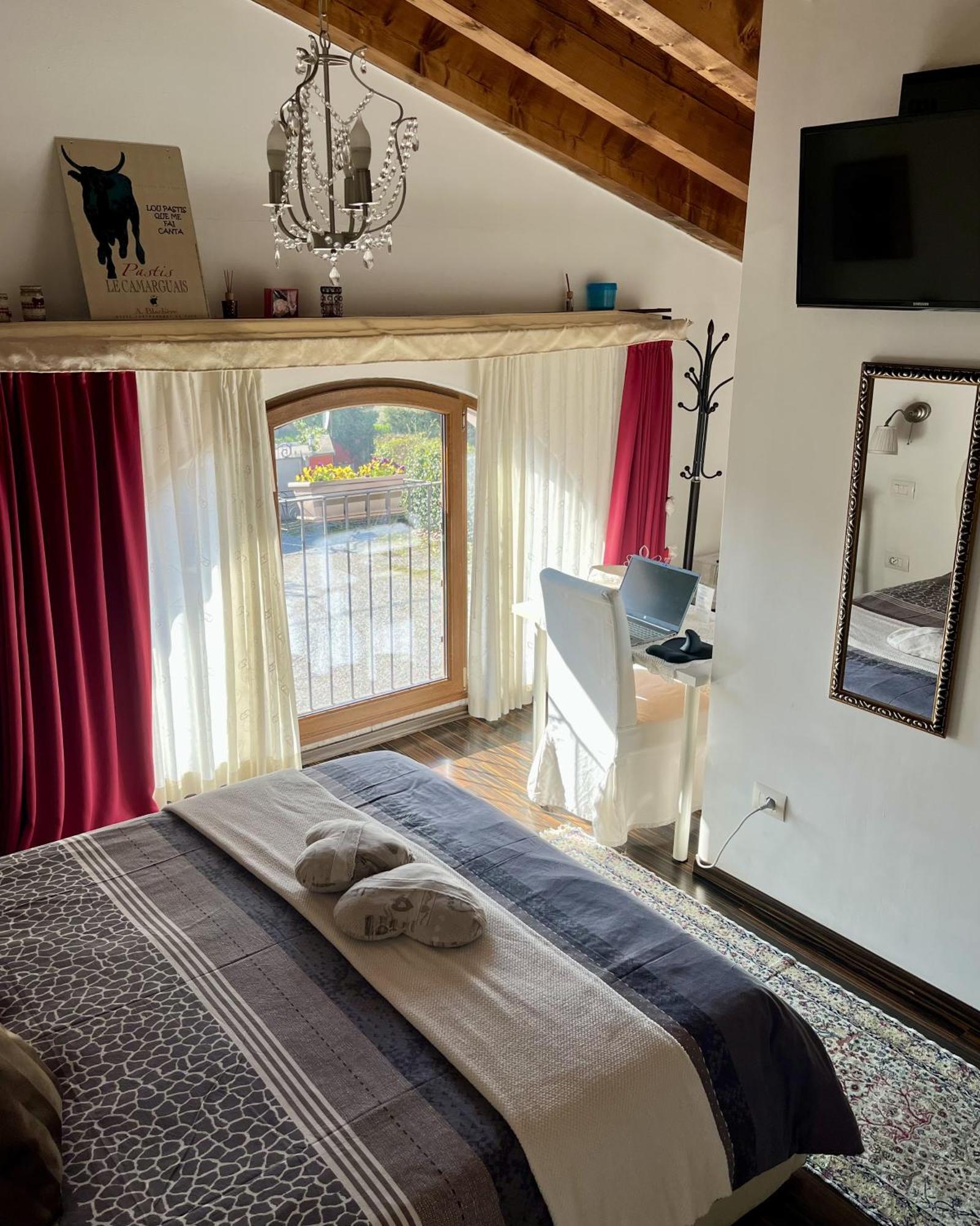 Country Home B&B Il Melo Виченца Экстерьер фото