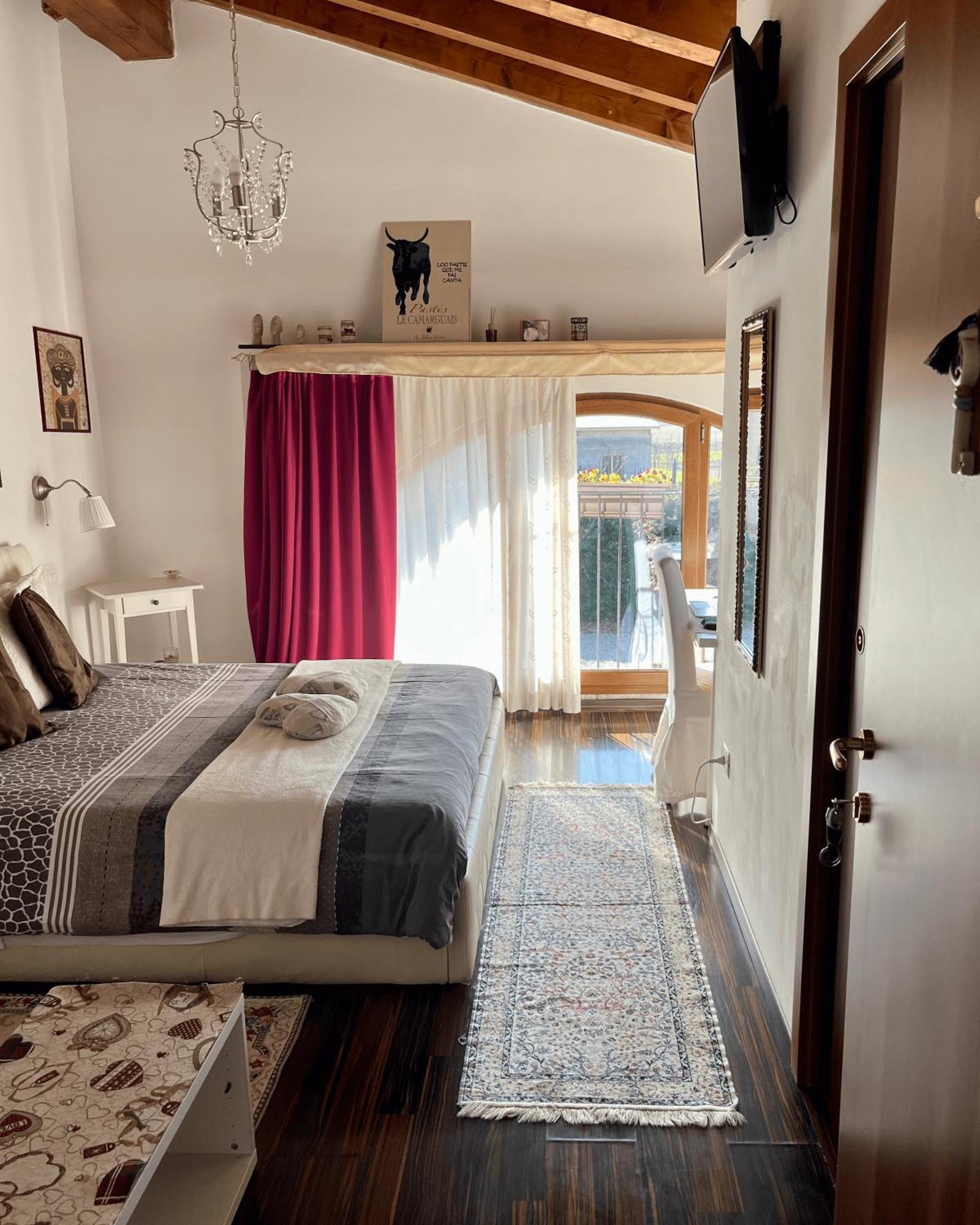 Country Home B&B Il Melo Виченца Экстерьер фото