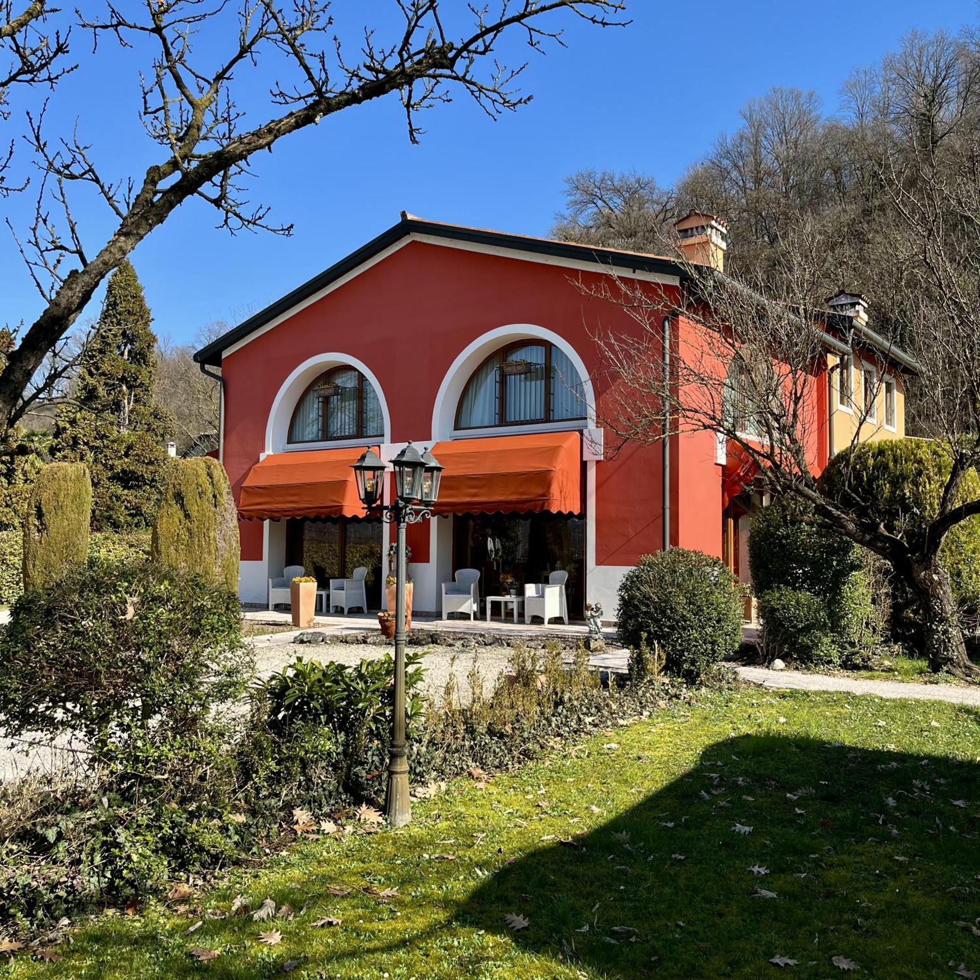 Country Home B&B Il Melo Виченца Экстерьер фото