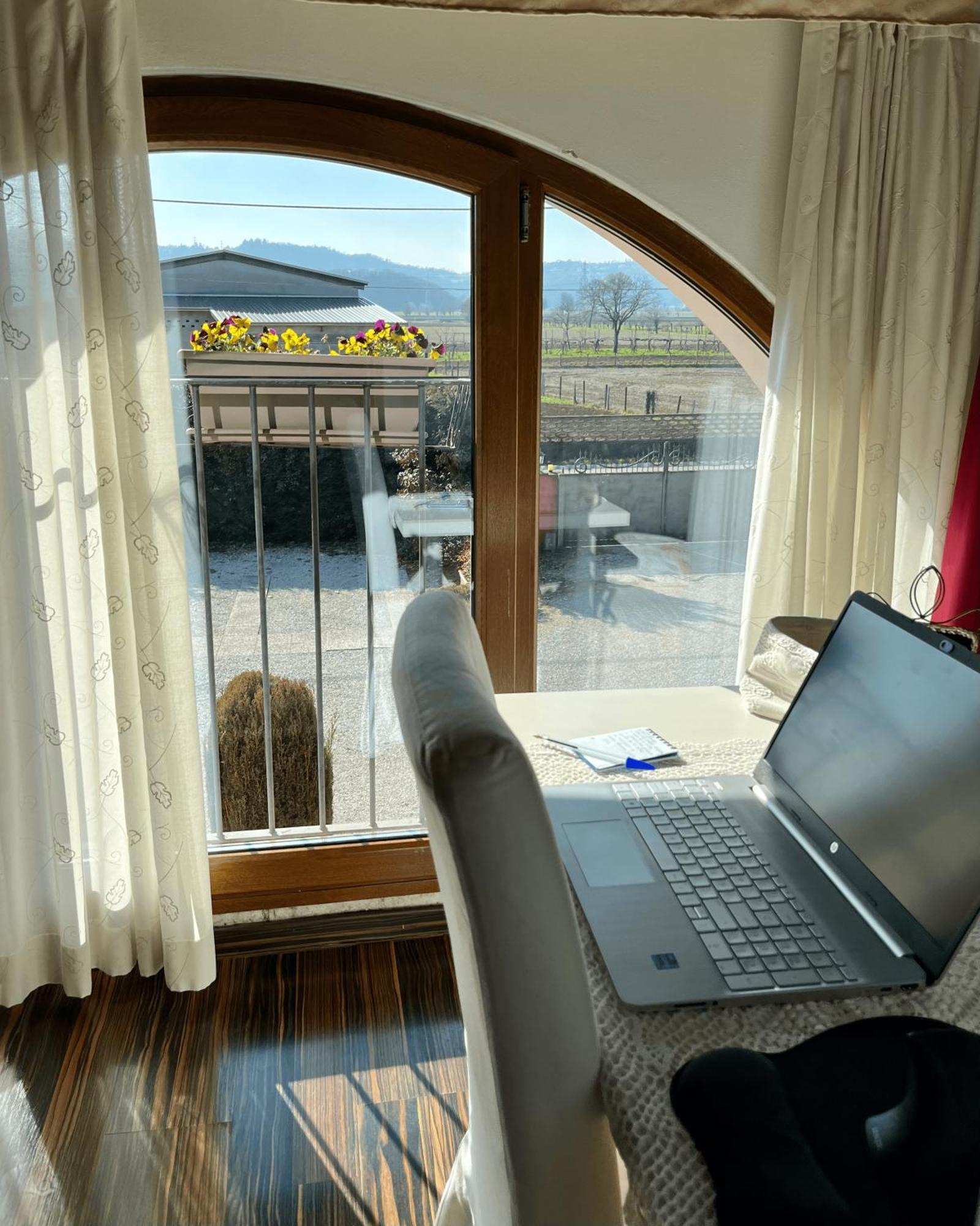Country Home B&B Il Melo Виченца Экстерьер фото