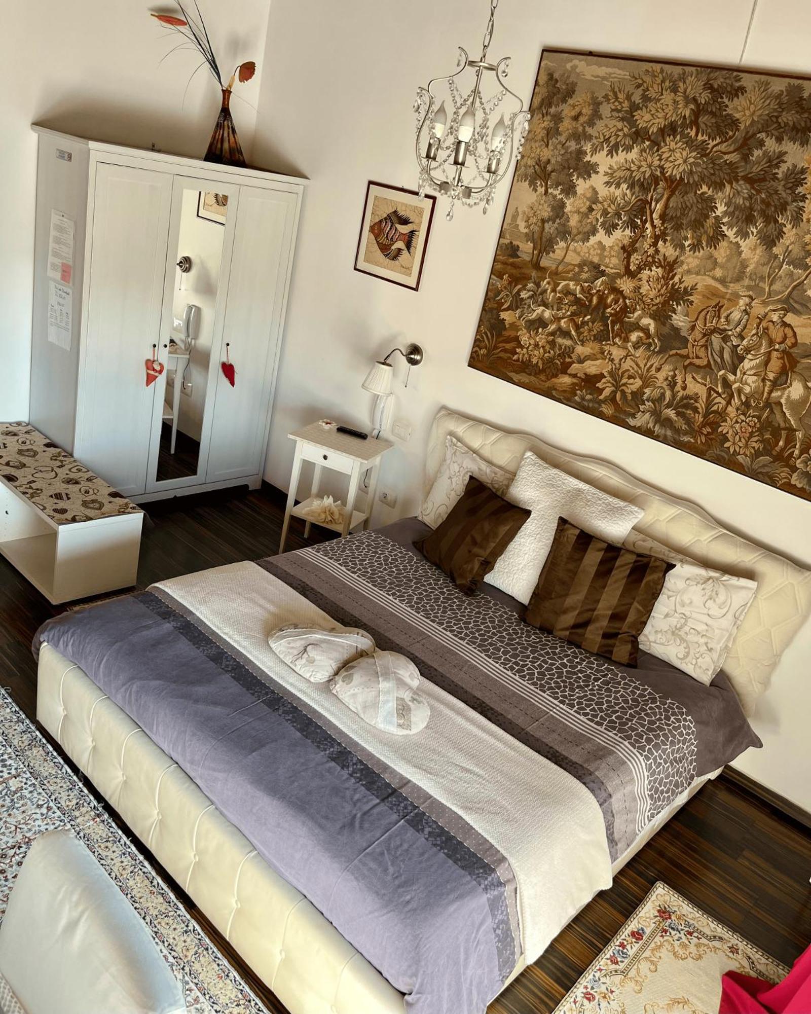 Country Home B&B Il Melo Виченца Экстерьер фото