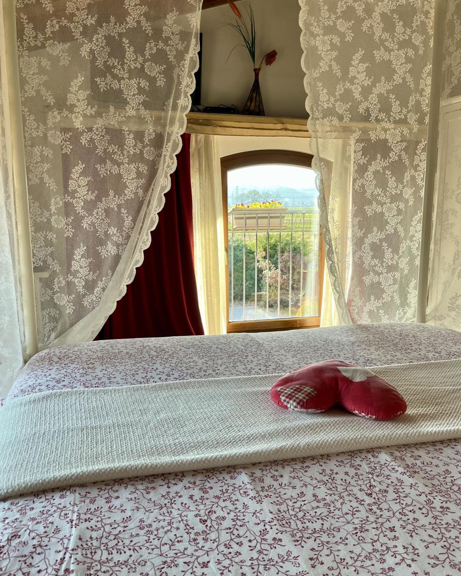 Country Home B&B Il Melo Виченца Экстерьер фото