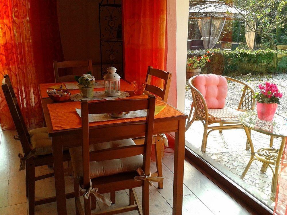 Country Home B&B Il Melo Виченца Экстерьер фото