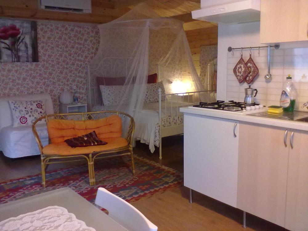 Country Home B&B Il Melo Виченца Экстерьер фото
