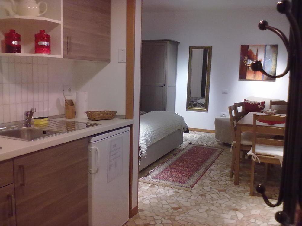 Country Home B&B Il Melo Виченца Экстерьер фото