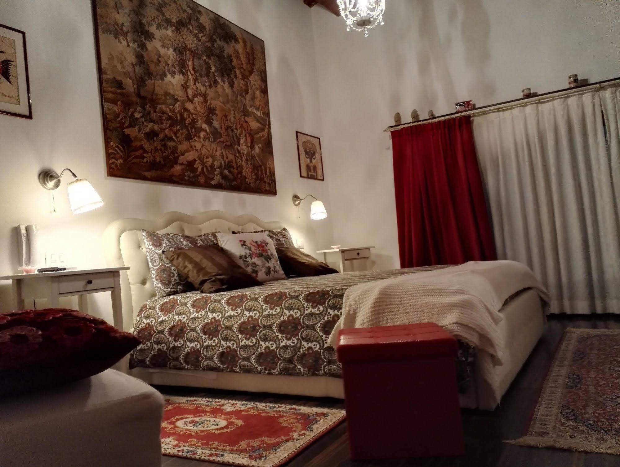 Country Home B&B Il Melo Виченца Экстерьер фото