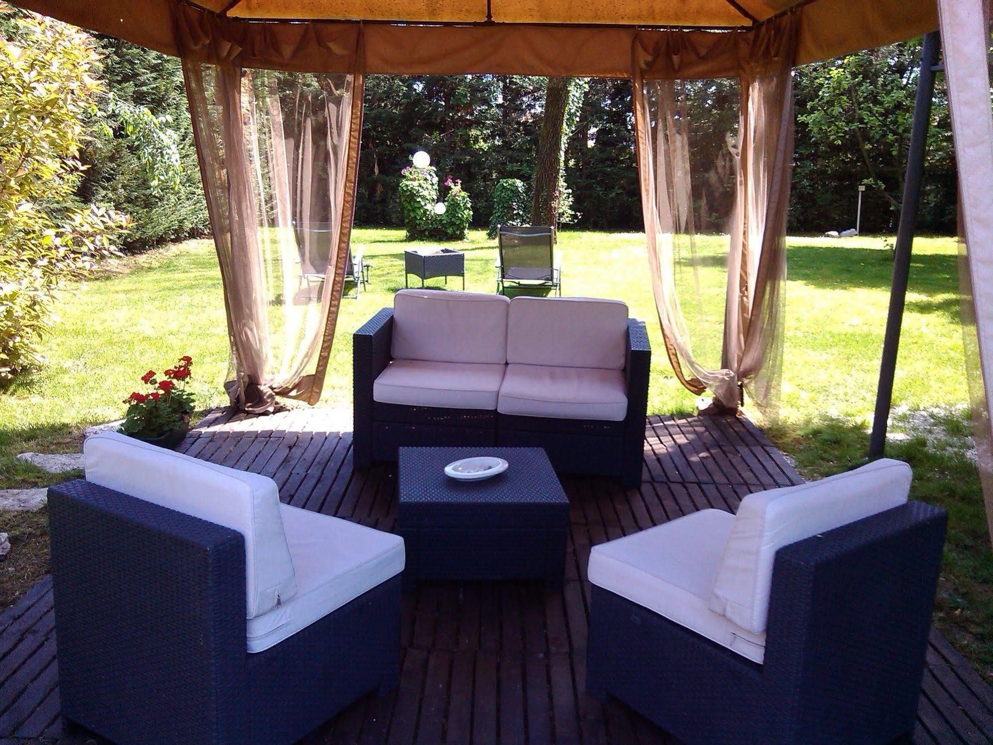 Country Home B&B Il Melo Виченца Экстерьер фото