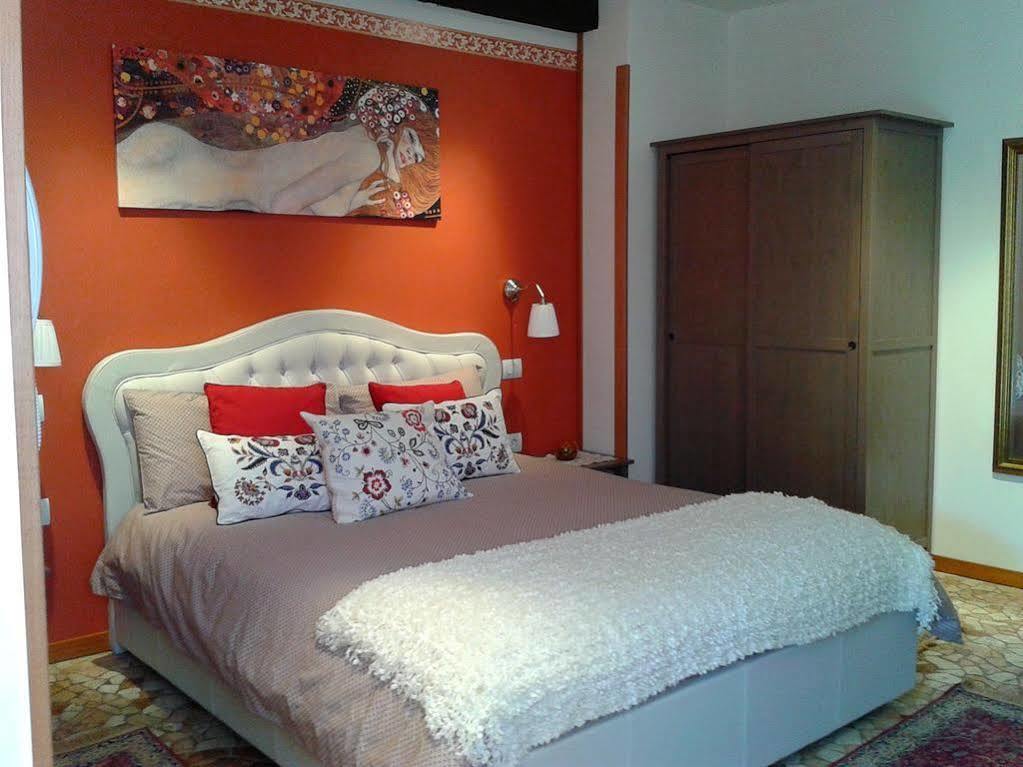 Country Home B&B Il Melo Виченца Экстерьер фото