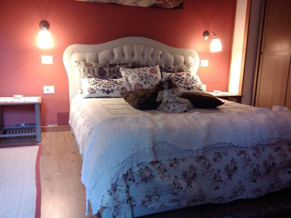 Country Home B&B Il Melo Виченца Экстерьер фото