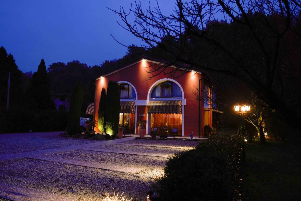 Country Home B&B Il Melo Виченца Экстерьер фото